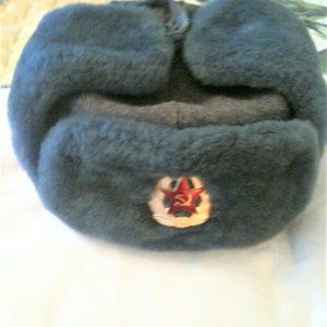 Russian Military winter hat.